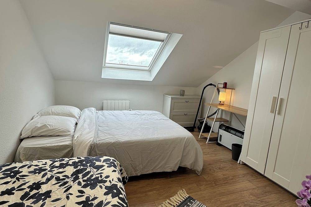 Nice room next to the station and city center  in Estrasburgo, Región de Estrasburgo