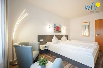 Vakantieappartement voor 3 Personen in Borkum, Landkreis Leer, Afbeelding 4