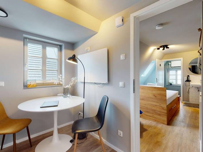 Ferienwohnung für 2 Personen, mit Haustier in Hörnum - 2