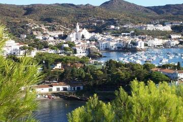 Location de vacances pour 8 personnes, avec jardin et balcon à Cadaqués