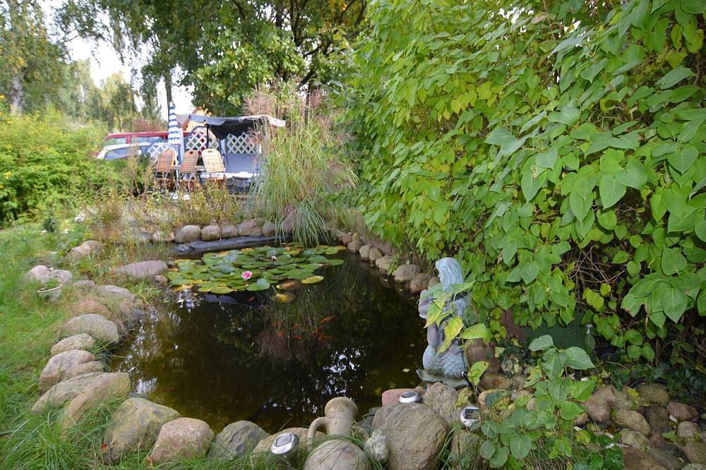 Ganze Wohnung, Wohnung Schönow nahe Berlin & Sauna in Schönow (Bernau bei Berlin), Bernau bei Berlin