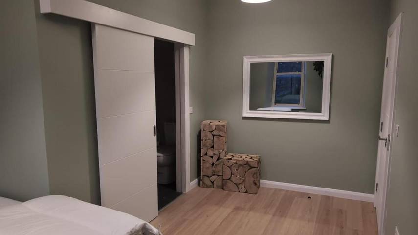 BnB für 2 Personen, mit Ausblick in Galway