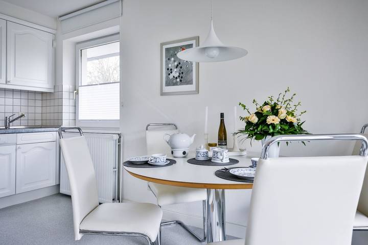 Ganze Ferienwohnung, Appartement Riva in Wenningstedt, Sylt