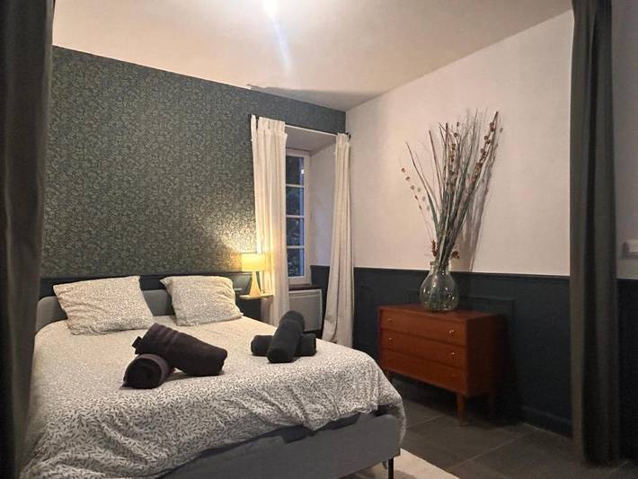 Gîte pour 2 personnes, animaux acceptés à Aubusson - 4