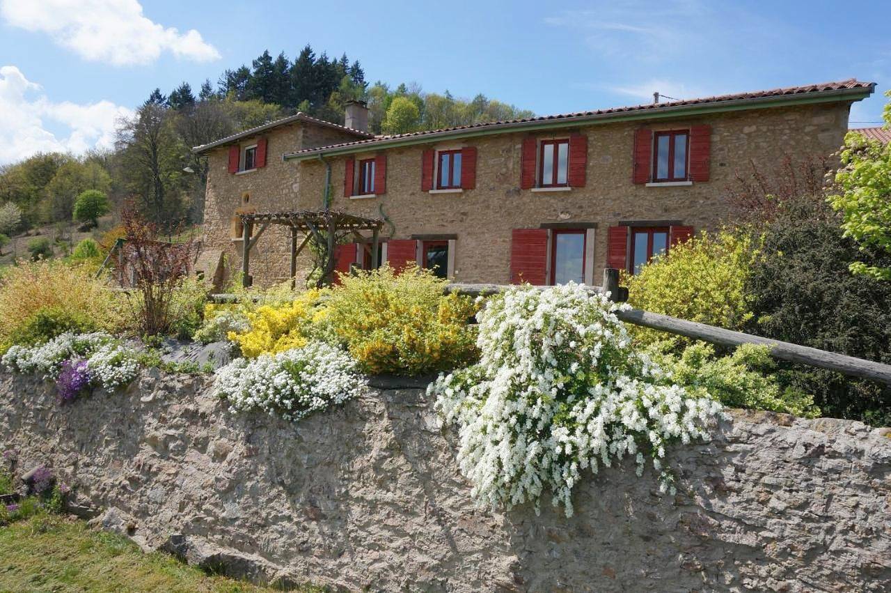 Superior Double Room in Montromant, Lyon et ses environs