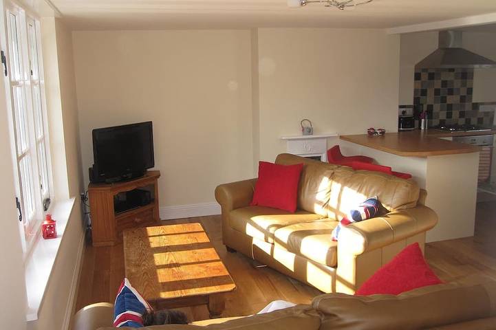 Holiday rental for 5 people, with balcony in Beer (Devon)