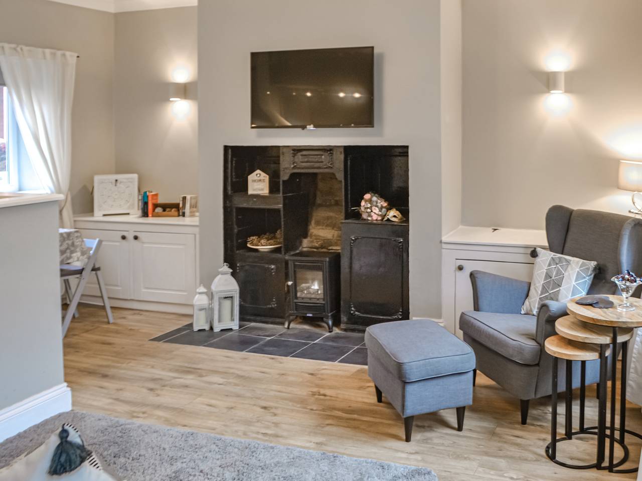 The Hidden Cottage in Morpeth, Northumberland