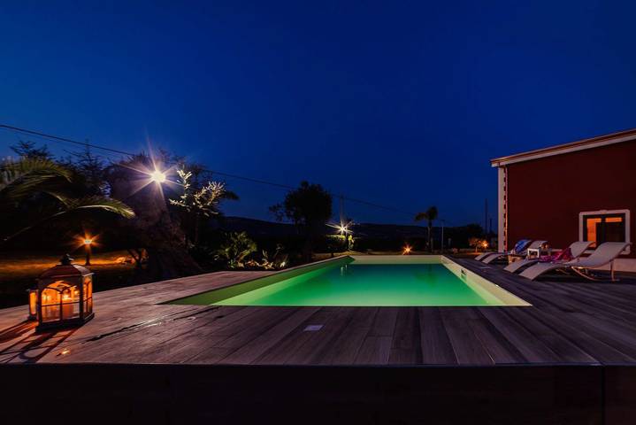 Villa Clara - Country Retreat in Solarino, Siracusa e dintorni