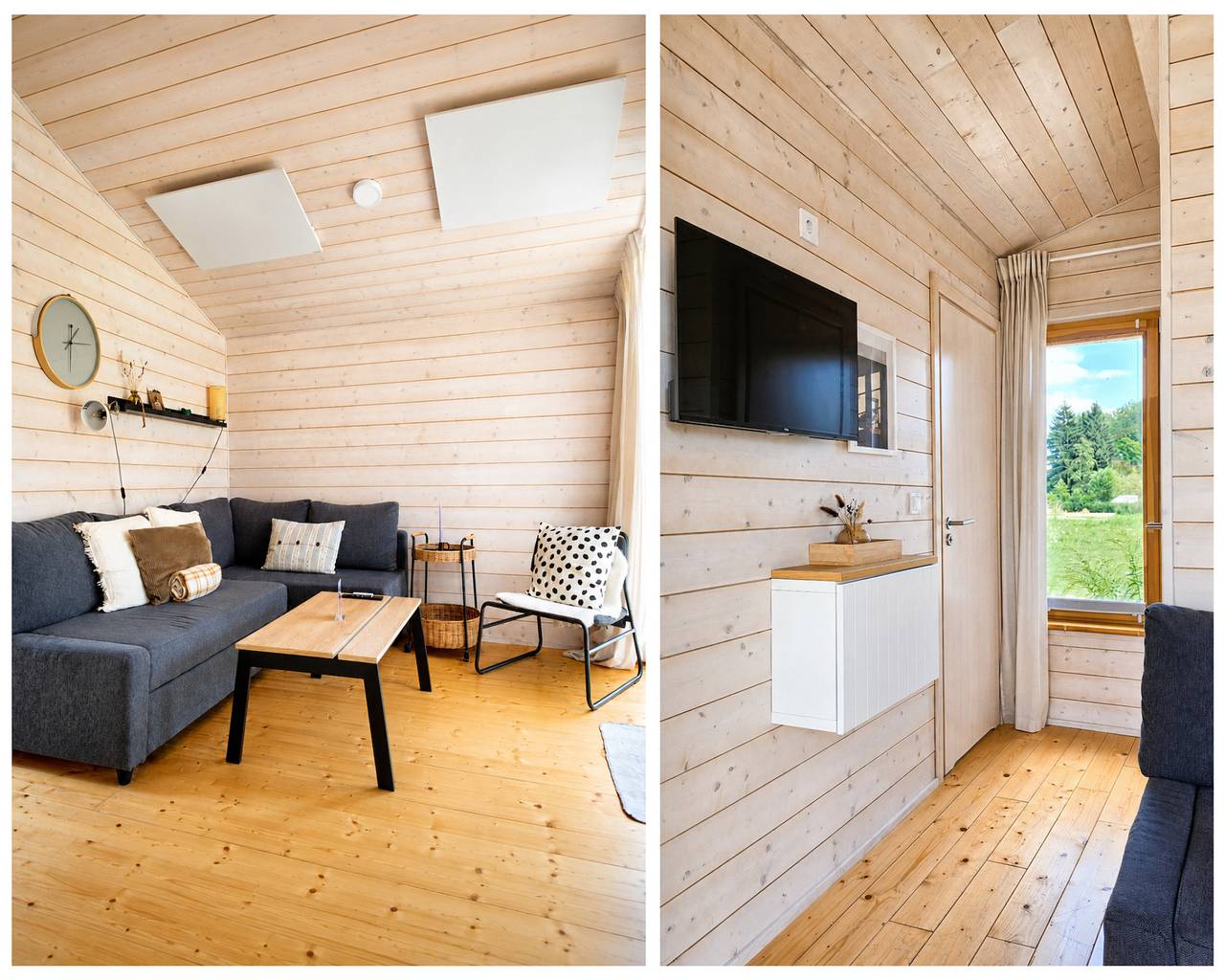 (309) Stylisches Tiny House für Familien in Bleckede, Mecklenburgisches Elbetal