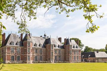 Château pour 14 Personnes dans Paluel, Seine-Maritime, Photo 2