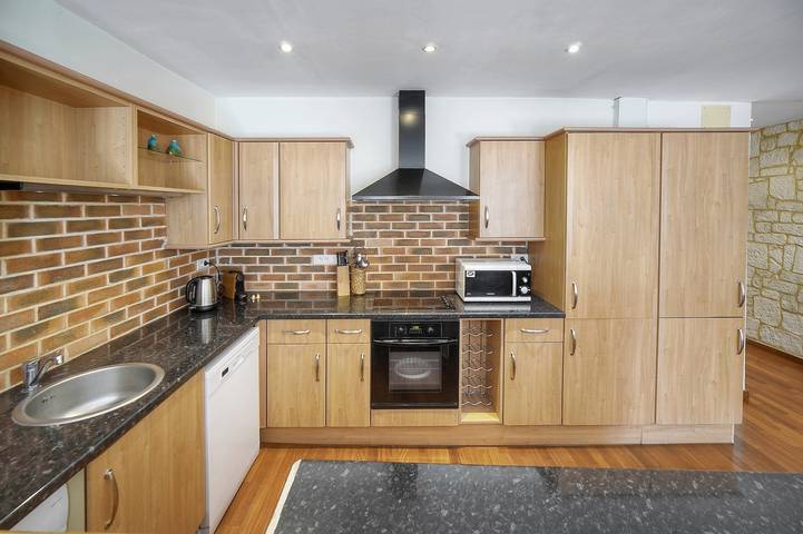 Gîte pour 4 personnes, avec balcon dans Cinema Les Arcades Ales - 2