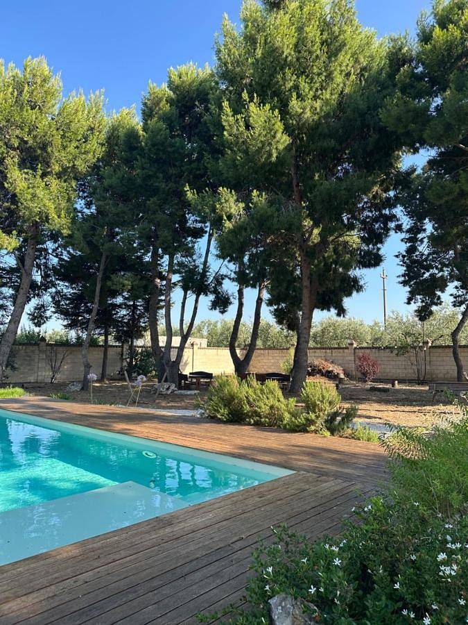La Pineta in Bisceglie, Barletta-Andria-Trani