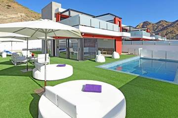 view of accommodation