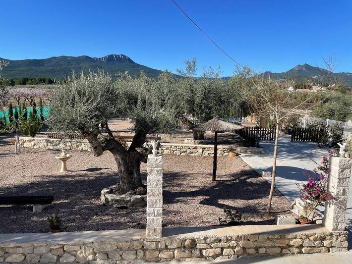 Chalet para 17 personas, con balcón y jardín en Provincia de Murcia - 3