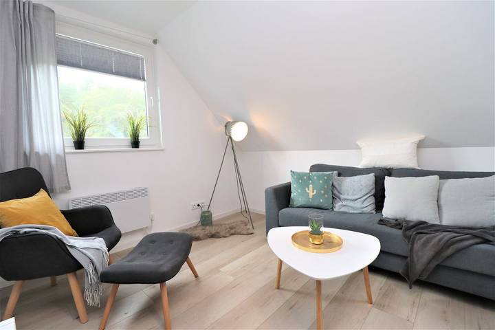 Ferienwohnung für 4 Personen