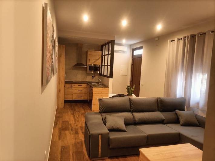 Appartement entier, Appartement El Huertecillo 2, village Renaissance de La Mancha in Villanueva de los Infantes, La Mancha