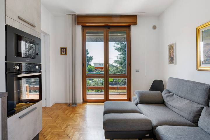 Chambre d’hôte pour 4 personnes, avec jardin et balcon dans Lombardie - 4