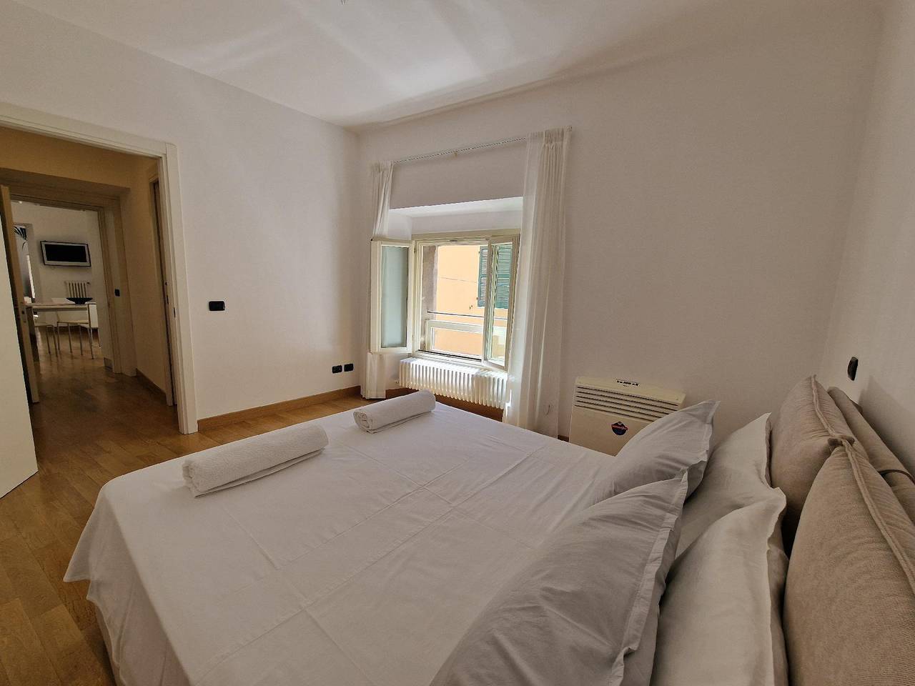 Apartamento vacacional entero, Elegant accommodation in the centre near the sea in Senigallia, Senigallia (Municipality)