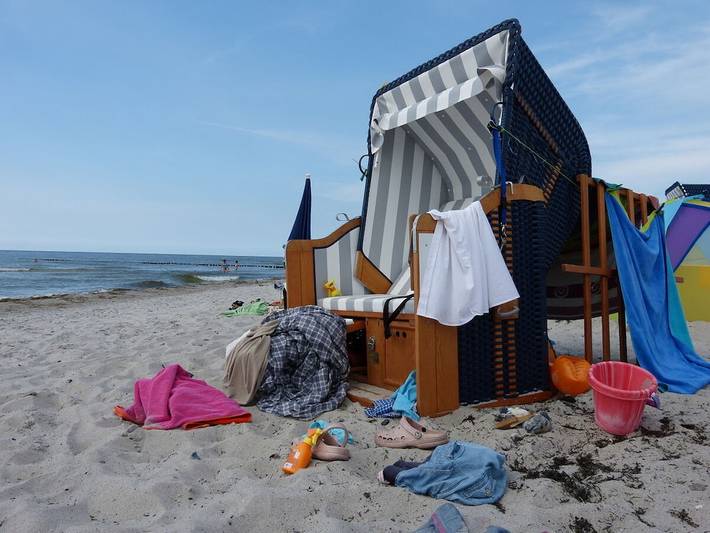 Maison de vacances avec 2 chambres in Hiddensee, Vorpommern-Rügen