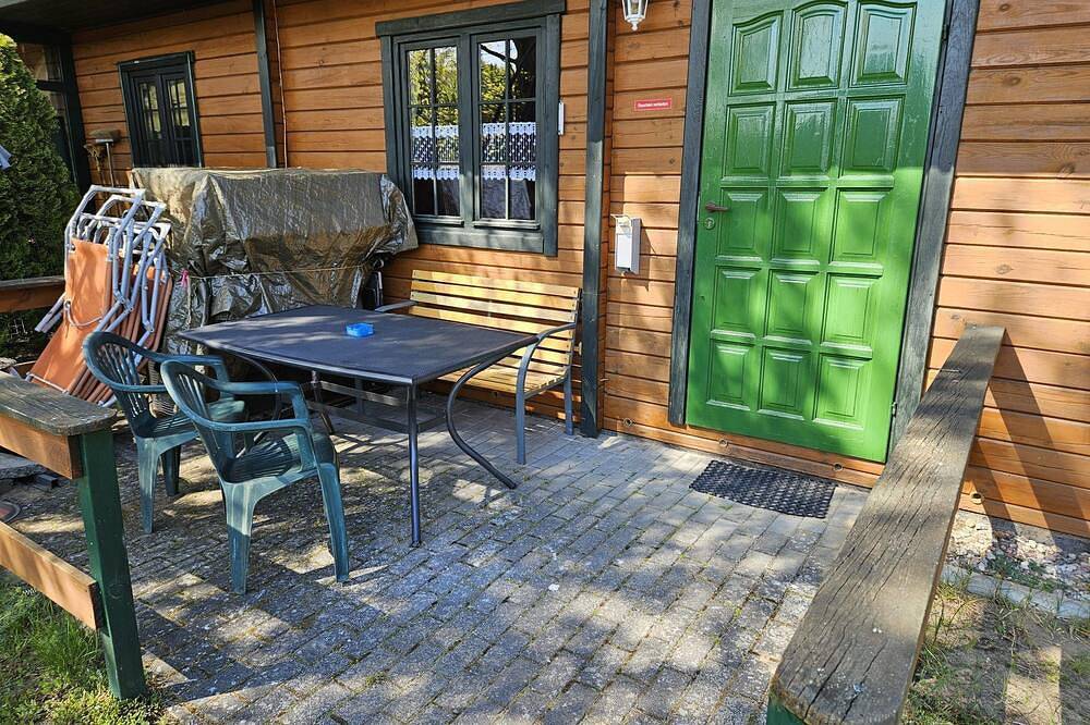 Ganze Wohnung, Fh am Haff B, Deutschland in Altwarp, Vorpommern Greifswald