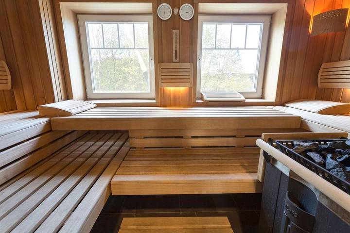 Villa für 9 Personen, mit Balkon und Sauna, mit Haustier in Kröslin - 2