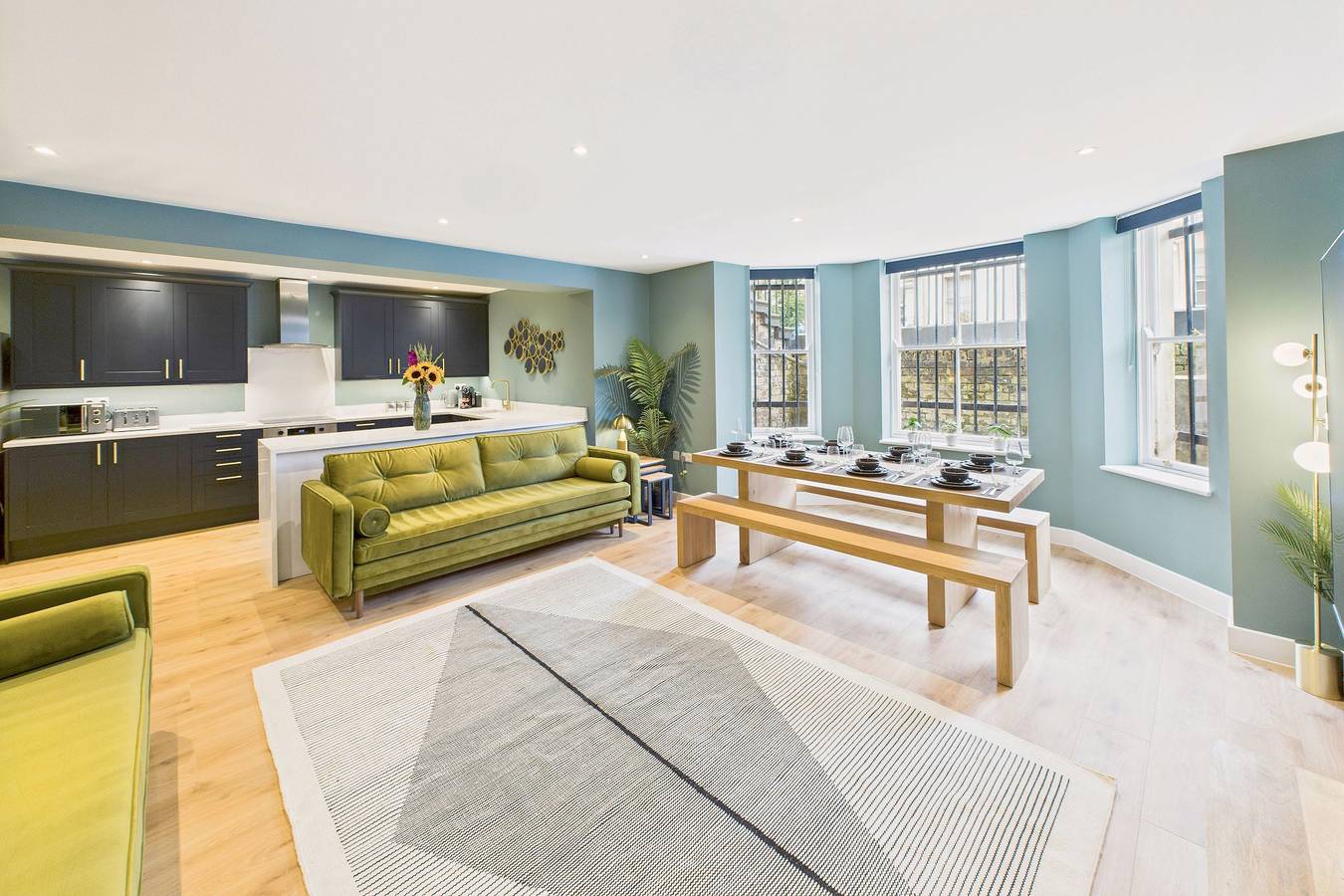 Entire apartment, Host & Stay | The Georgian Quarter @ Catharine Iv in Liverpool, Merseyside