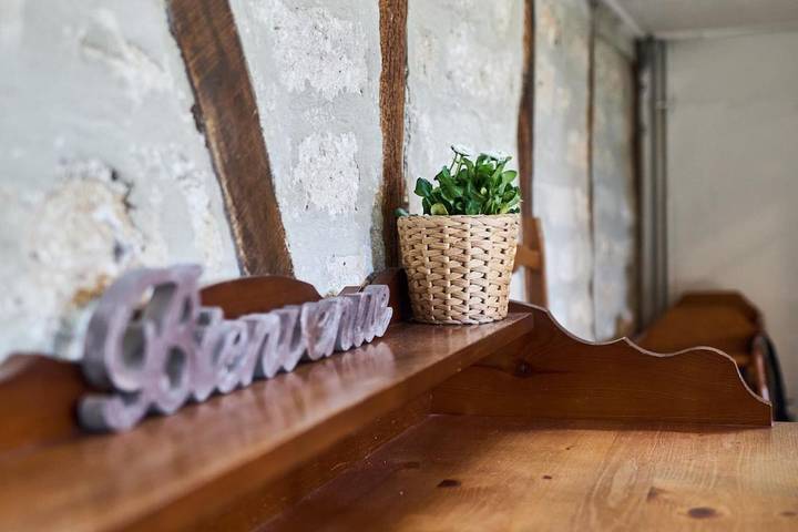 Location de vacances pour 22 personnes, avec jardin à Fontaine-sur-Ay - 2