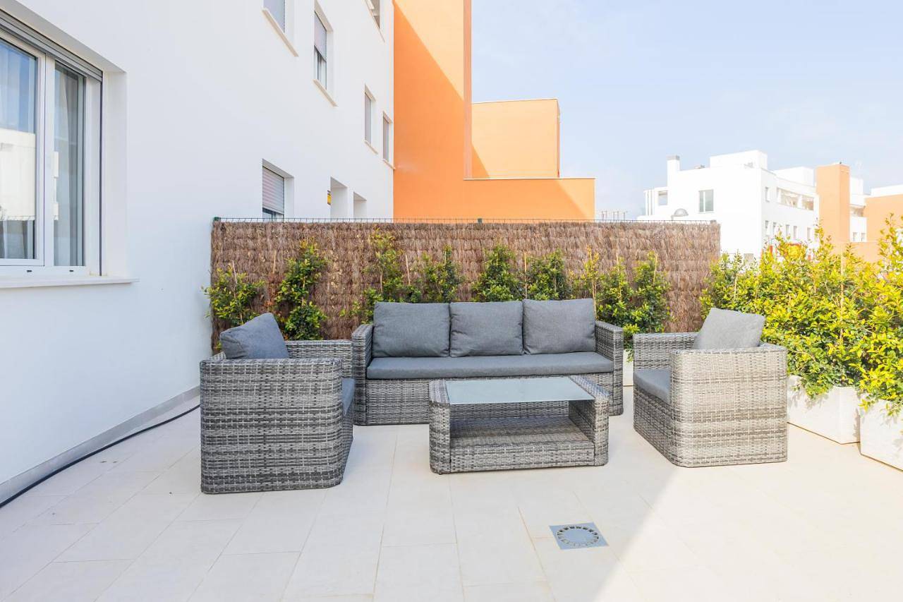 Appartement entier, Luxurious Beachside Haven in Costa Ballena, Chipiona