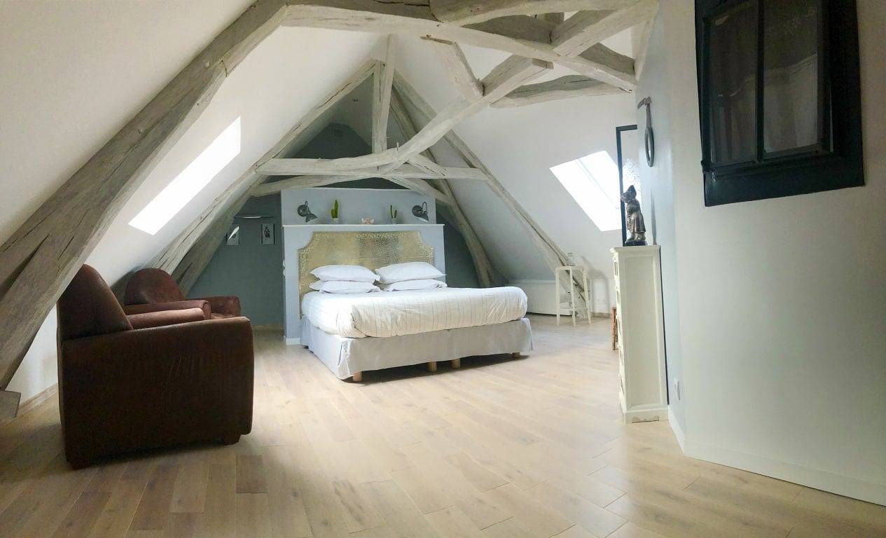 École de Mathuna - Au clair de la lune in Marigny-Brizay, Vienne (France)
