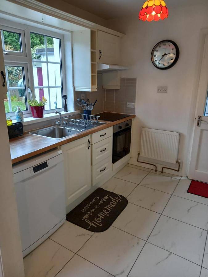 Location de vacances pour 5 personnes, avec jardin à Sligo - 4