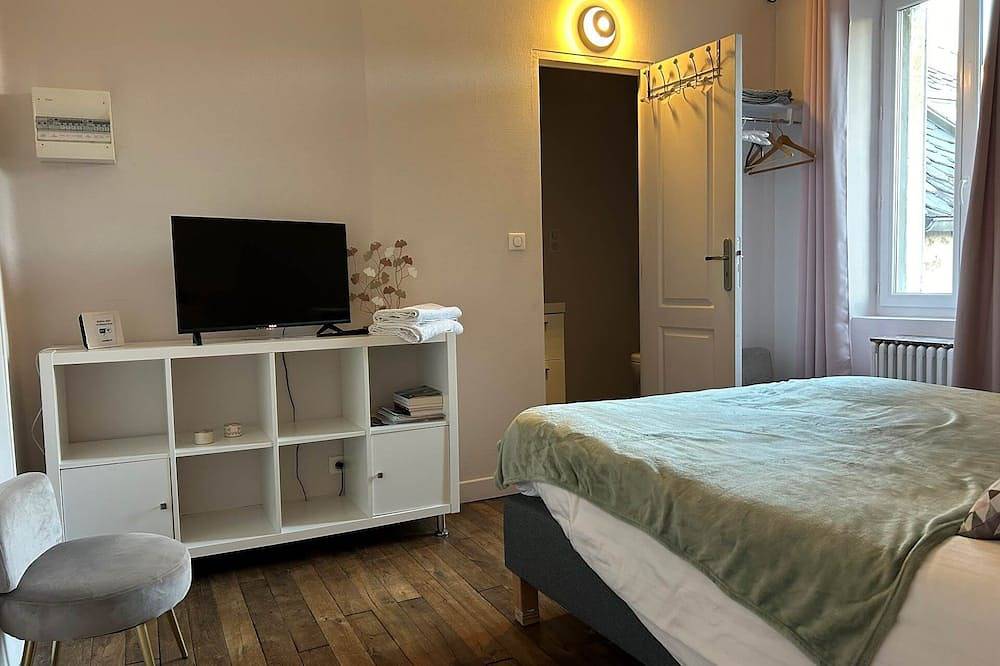 Apartamento entero, La Valeta in Marcillac-la-Croisille, Región de Tulle