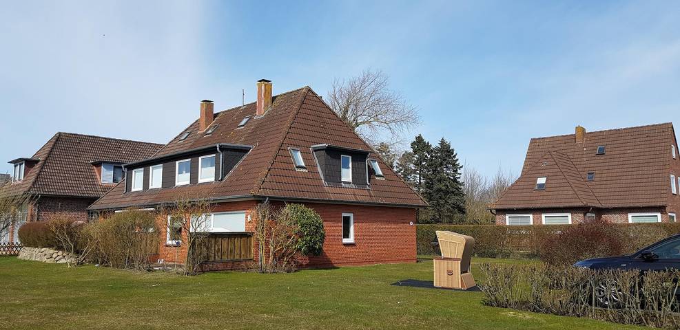 Ferienwohnung für 4 Personen, mit Terrasse - 1