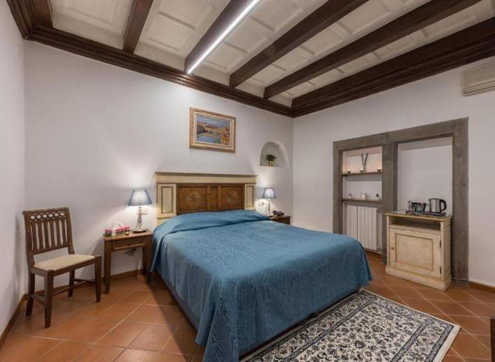 Apartahotel para 2 personas en Florencia
