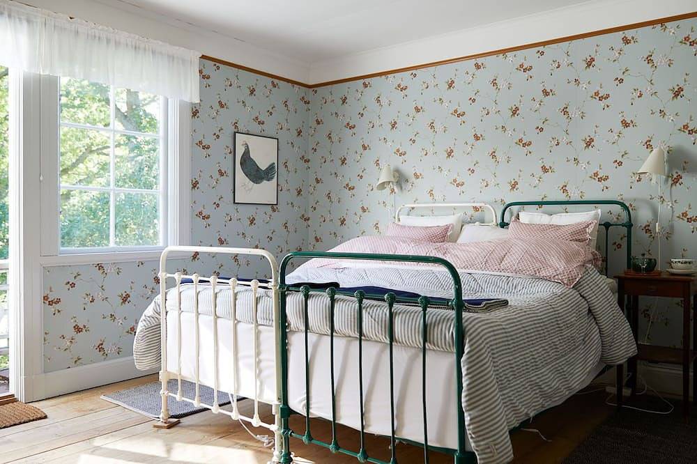 Villa Solbacka - a Swedish archipelago wonder in Vaxholm, Stockholmer Schärengarten