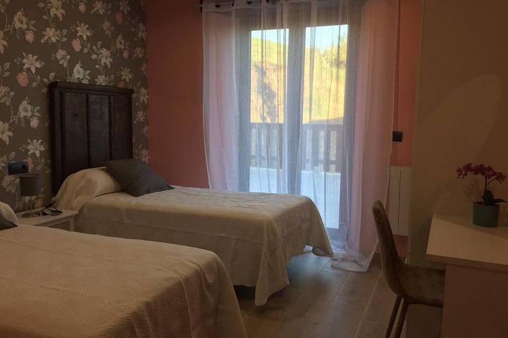 Cottage-Bagno privato in Villacarriedo, Montagne Cantabriche