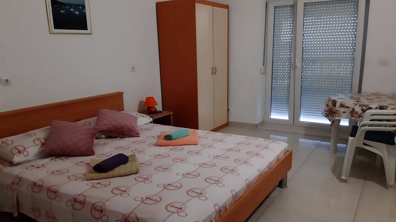 Ganze Ferienwohnung, Ferienwohnung für 2 Personen (35 m²) in Saplunara in Mljet