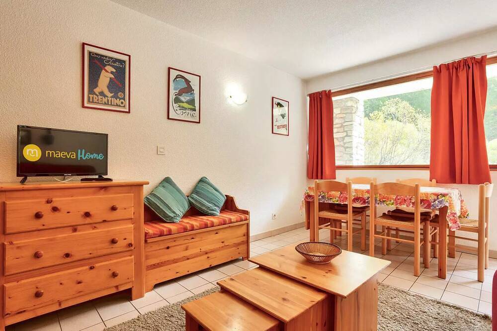 Appartement entier, Studio - coin montagne in Bessans, Région de Saint-Jean-de-Maurienne