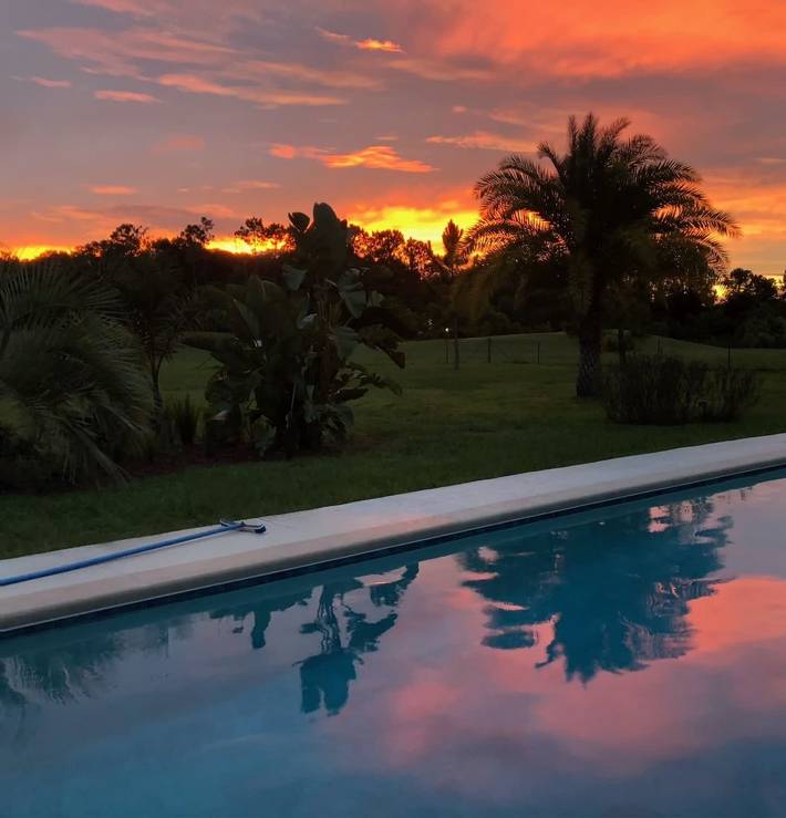 Ferienhaus für 6 Personen, mit Balkon und Garten, kinderfreundlich - 1
