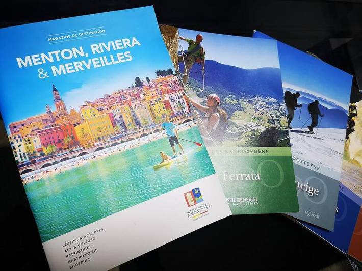 Gîte pour 5 personnes, avec terrasse et vue, animaux acceptés à Gorbio - 4