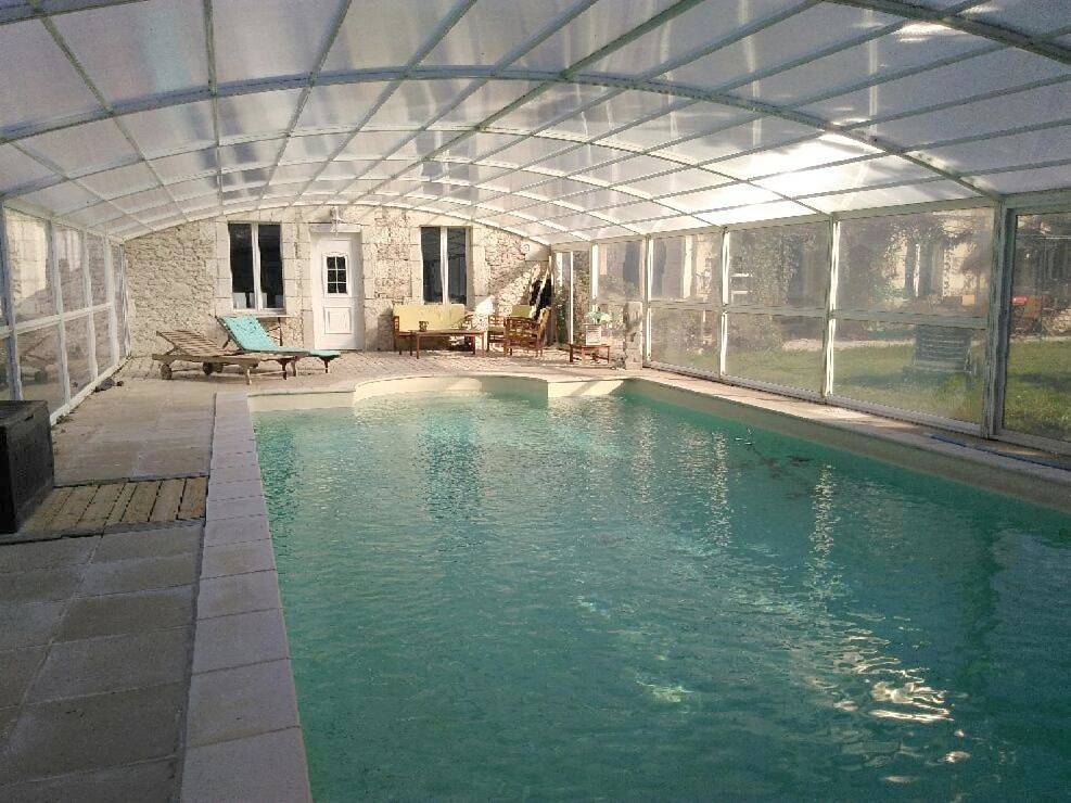 La Ferme du Bien Etre in Athée-sur-Cher, Région de Tours