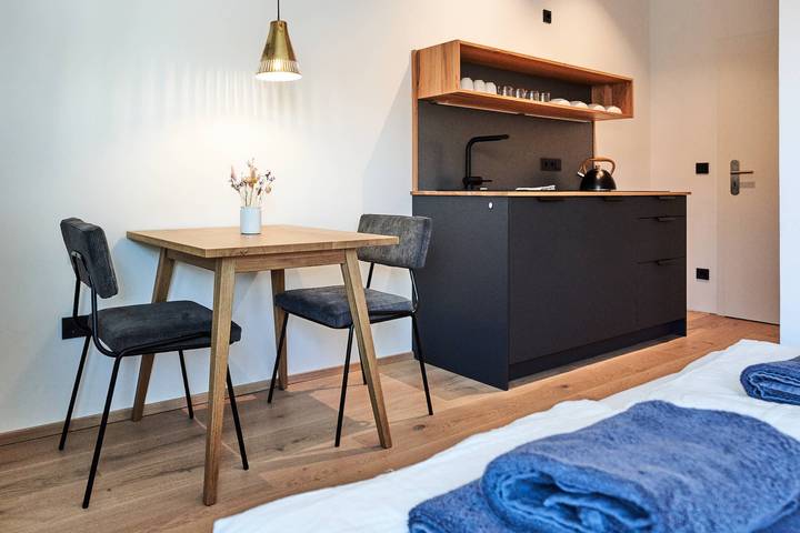 Ferienhaus für 2 Personen, mit Garten im Tölzer Land - 2