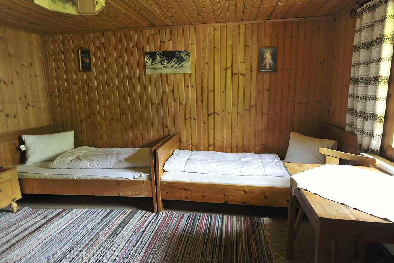 Ganze Ferienwohnung, Rolis urgemütliche Berghütte in Gramais, Außerfern