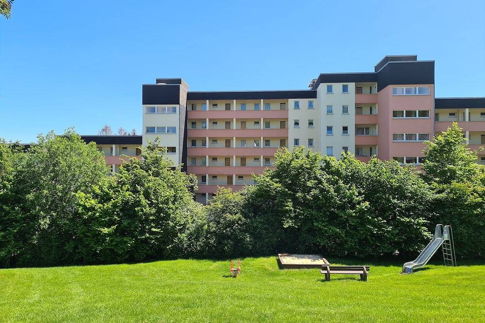Ganze Wohnung, Ferienwohnung Am Forellenpark Im Sauerland In Brilon in Brilon, die Mittelgebirge