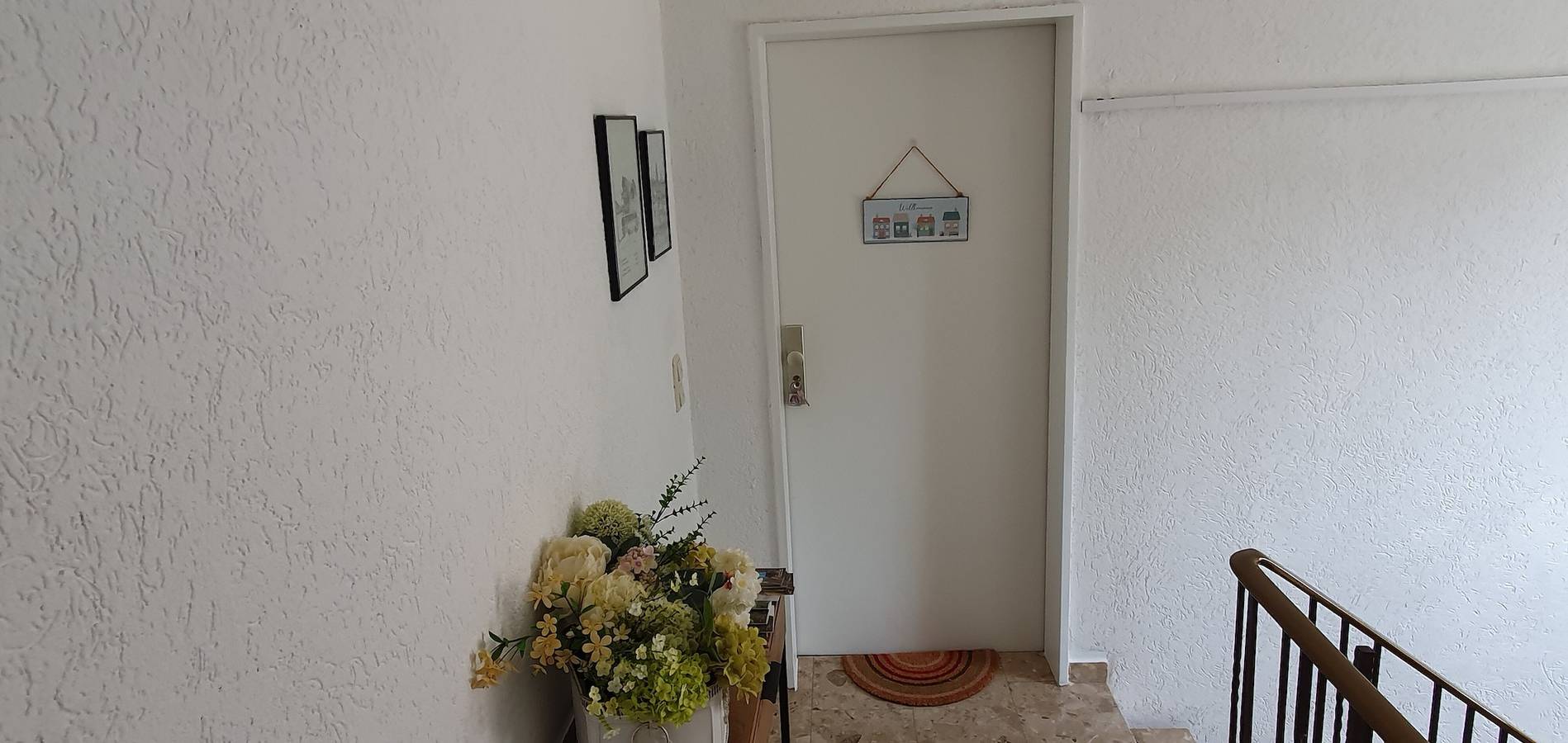 Appartement entier, Appartement 'D Und R Schwesternherz' avec Wi-Fi in Naumburg (Hessen), Hessisches Bergland