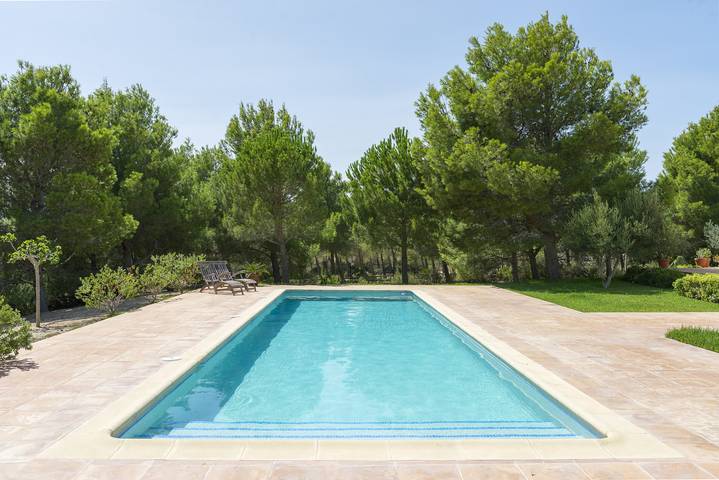 Chalet para 8 personas, con terraza y jardín en Provincia de Tarragona - 2