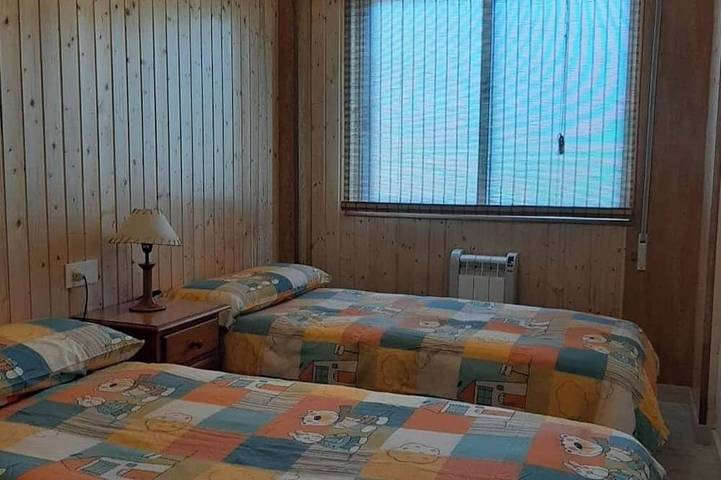 Apartamento entero, Apartamento en playa de ber. in Santiago de Boebre, Puentedeume