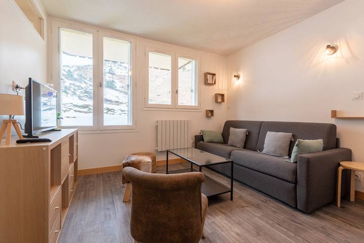 Gîte pour 6 personnes dans Val Louron