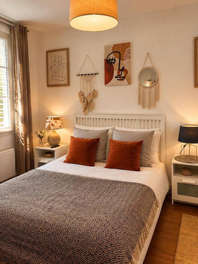 Gîte pour 2 personnes à Vignonet