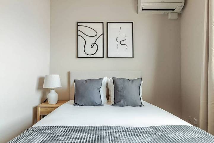 Ferienhaus für 6 Personen, mit Balkon, mit Haustier in Barcelona - 3