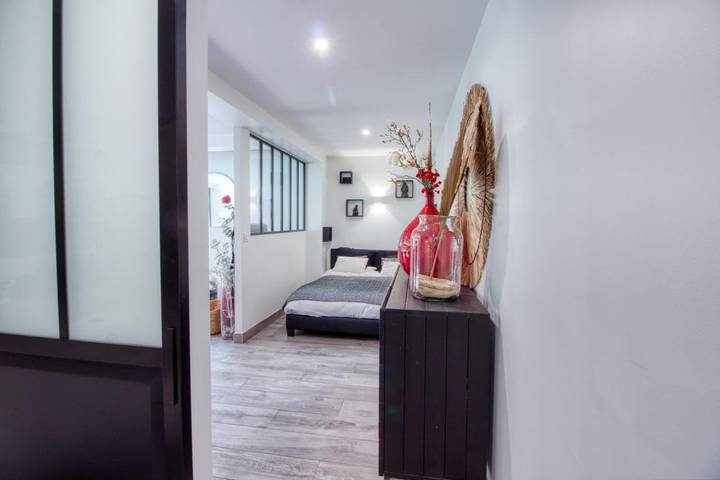 Gîte pour 2 personnes, avec terrasse à Franconville - 2